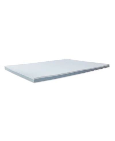 La-z-Boy Luxury 3" Layered Foam Mattress Topper, Twin