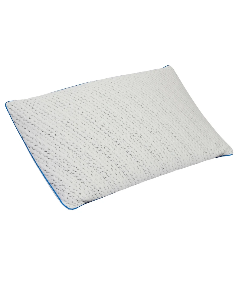 La-z-Boy Foam Density Soft Medium Pillow, Standard