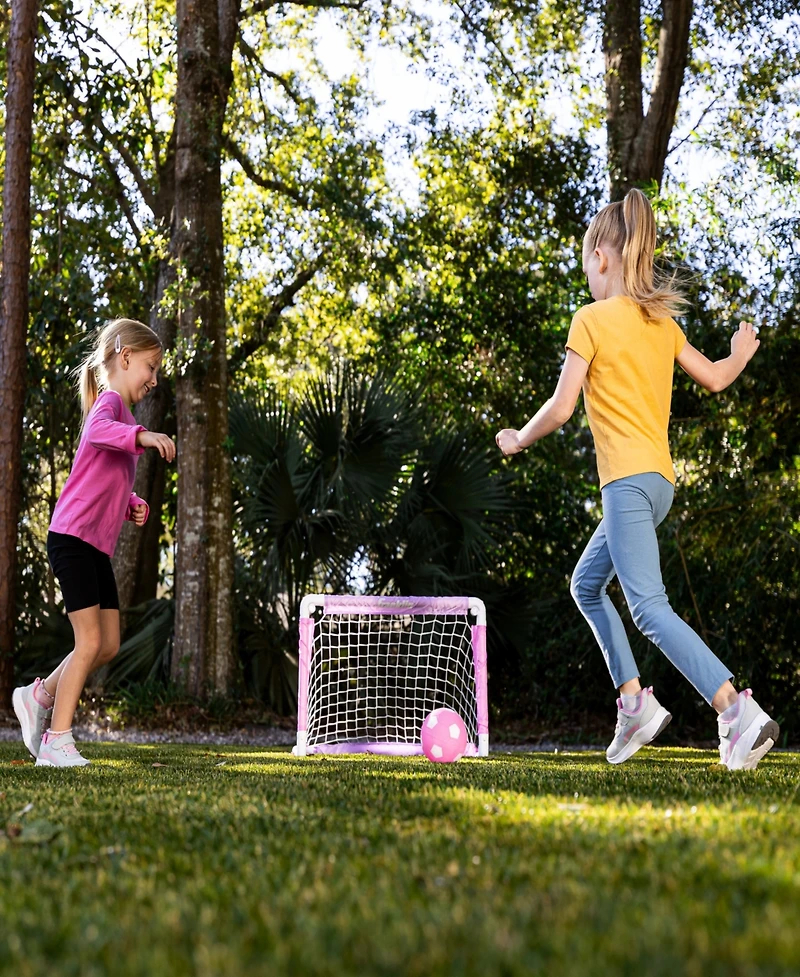 Franklin Sports Mini Soccer Goal Set