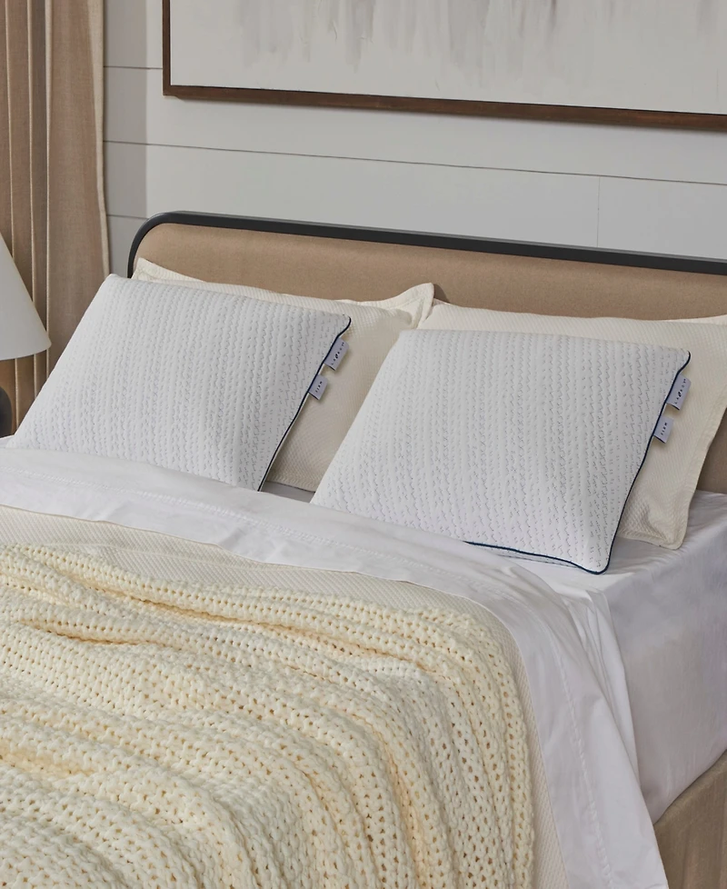 La-z-Boy Foam Density Firm Pillow, Queen