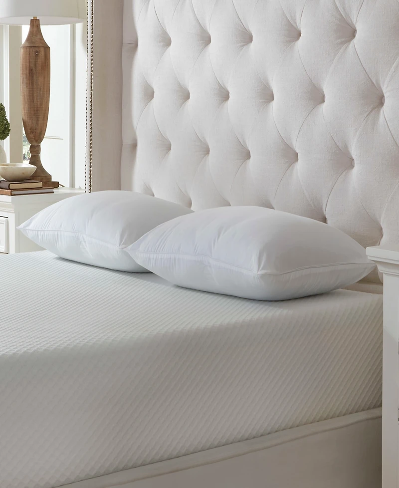La-z-Boy Medium Density Fiber 2-Pk Pillow