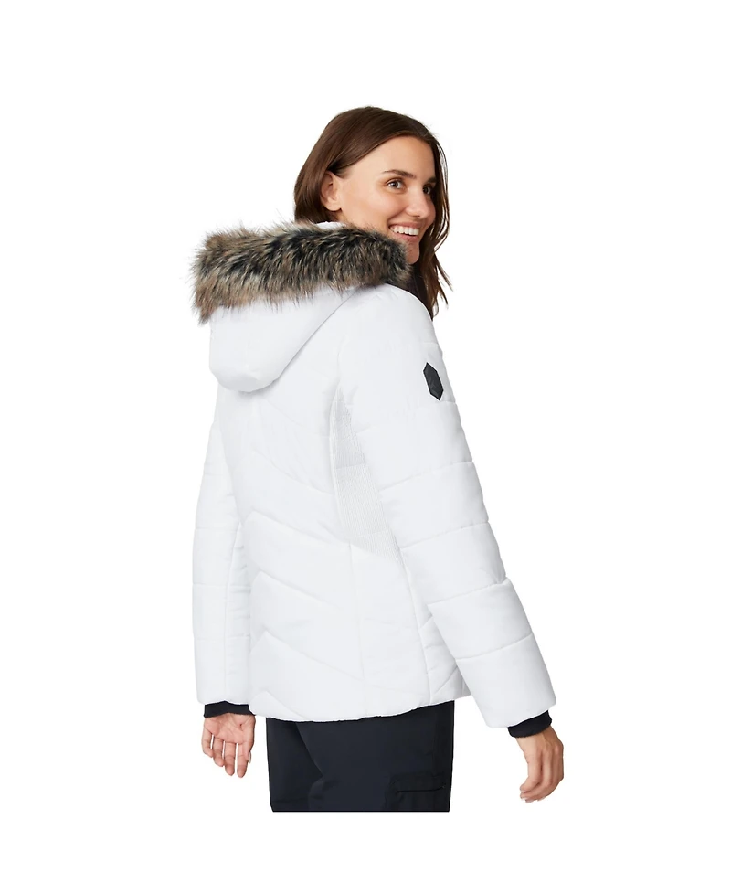 Free Country Women's Brisk Ii Parka Jacket
