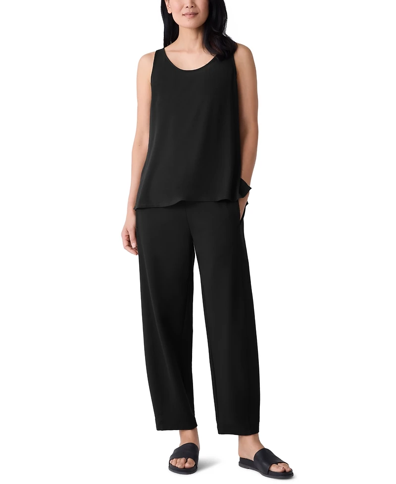 Eileen Fisher Women's Sleeveless Tank Top
