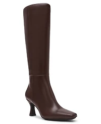 Anne Klein Women's Perfektion Snip Toe Knee High Boots