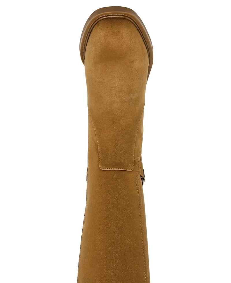 Anne Klein Women's Anessa Knee-High Boots