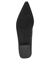 Anne Klein Women's Crawford Pointed Toe Flats
