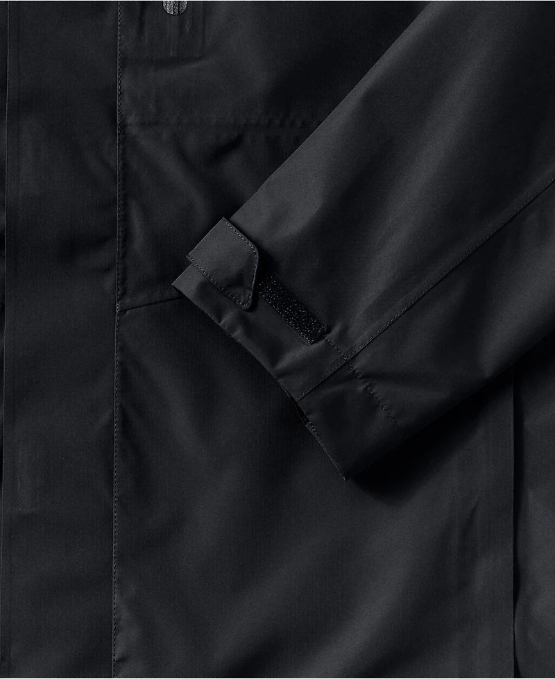 Lands' End Men's Squall Waterproof Packable Rain Jacket