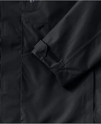 Lands' End Men's Squall Waterproof Packable Rain Jacket