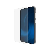 Case-Mate Protection Pack Tough Case and FlexiShield Screen Protector for Samsung Galaxy S 2025 Medium-Clear