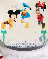 Disney | Macy's Mickey & Friends Balloon Snow Globe, Macy's Exclusive