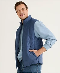 Lands' End Men's WanderFree Insulated Vest