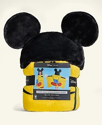Disney | Macy's Mickey Mouse Hooded Wearable Blanket, Macy's Exclusive