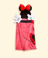 Disney | Macy's Minnie Mouse Hooded Wearable Blanket, Macy's Exclusive