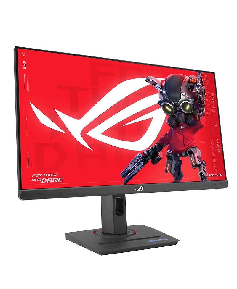 Asus Rog Strix XG259CMS 24.5" 16:9 Full Hd 310Hz Fast Ips Lcd Hdr Gaming Monitor