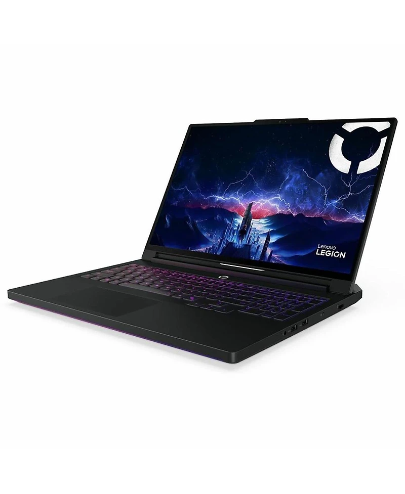 Lenovo Legion Pro 7 16IAX10H 16" Wqxga 240Hz Oled Gaming Laptop, Intel Core Ultra 9 275HX 2.7GHz, 64GB Ram, 2TB Ssd, Nvidia GeForce Rtx 5090 24GB