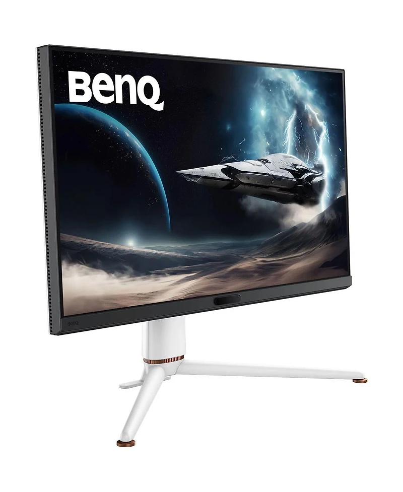 BenQ Mobiuz EX321UX 31.5" 16:9 4K Ultra Hd 144Hz Usb-c Ips Lcd Hdr Gaming Monitor, White
