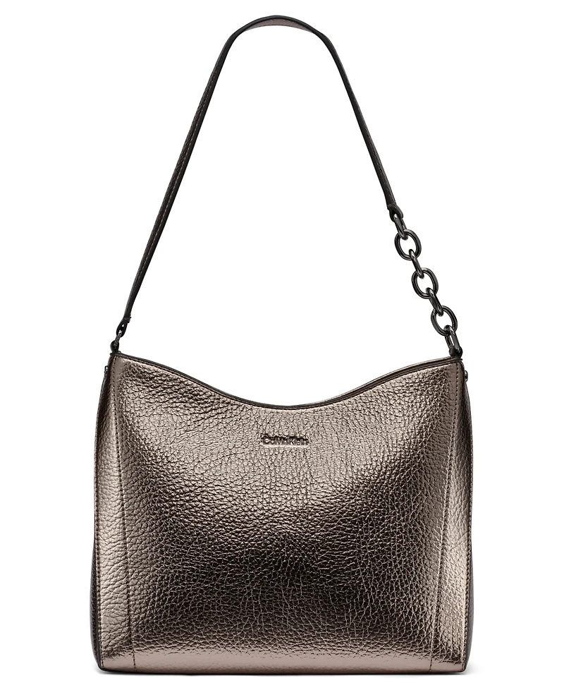 Calvin Klein Women's Nova Mini Shoulder Bag