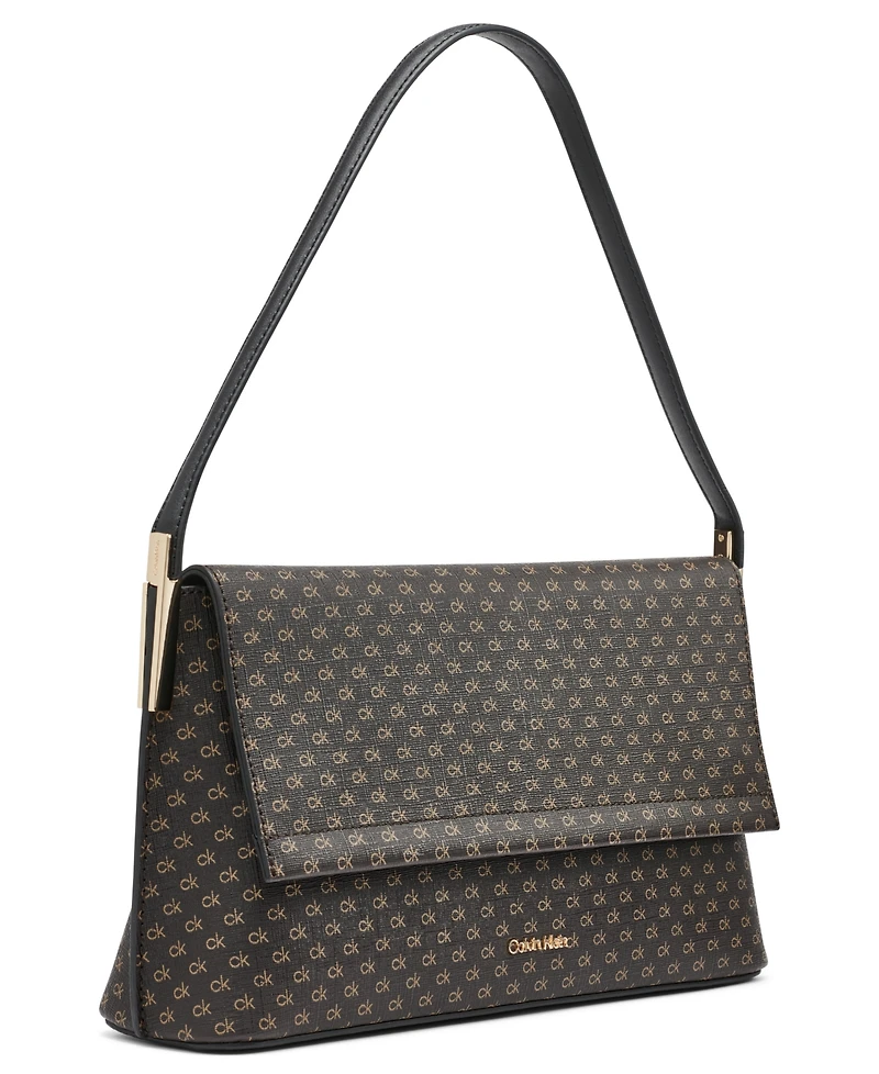 Calvin Klein Women's Verne Mini Shoulder Bag