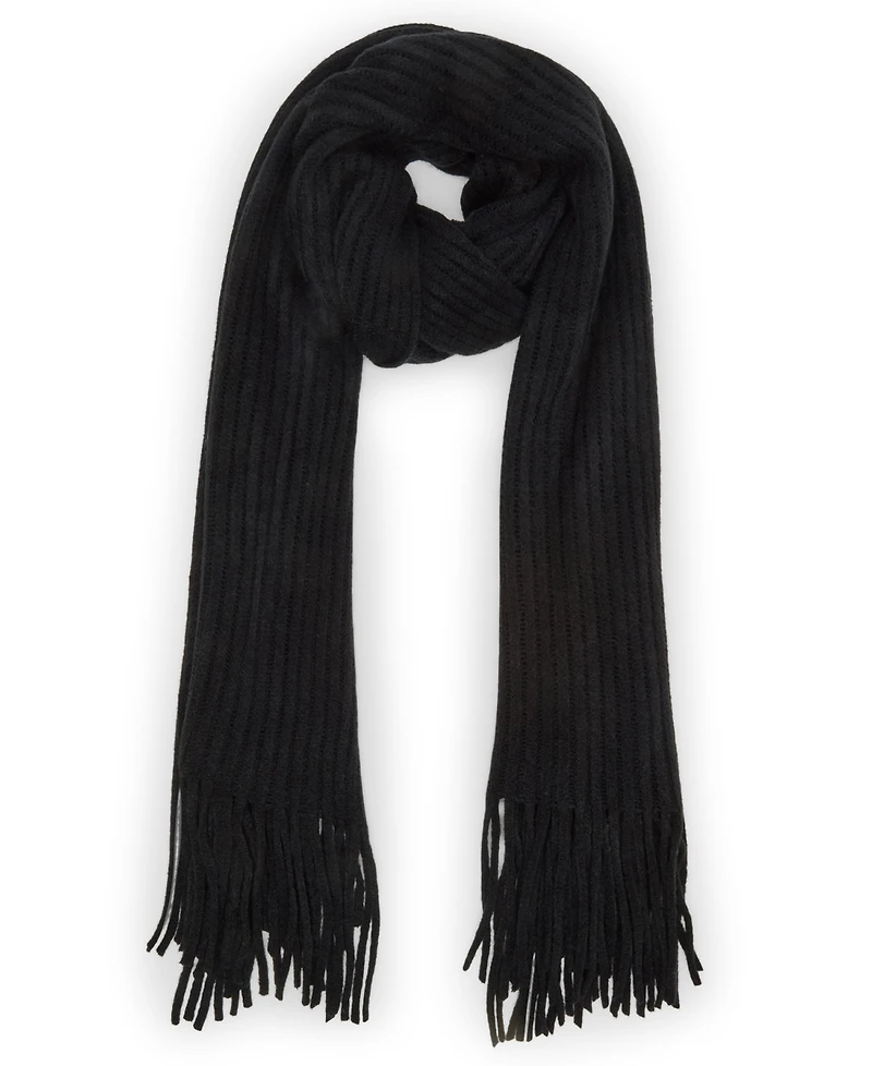 Steve Madden Women's Embellished Beanie and Knit Scarf Holiday Gift Set, 2-Piece