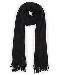 Steve Madden Women's Embellished Beanie and Knit Scarf Holiday Gift Set, 2-Piece