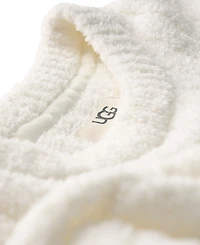 Ugg Women's Riz Ribbed Long-Sleeve Knit Sleep Top