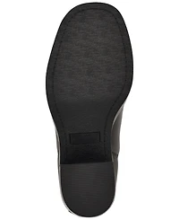 Nine West Women's Hollin Chelsea Block Heel Booties