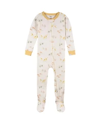 Gerber Baby Boys Snug Fit Footed Pajamas, 2-Pack