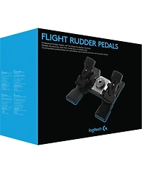 Logitech G Saitek Pro Flight Rudder Pedals