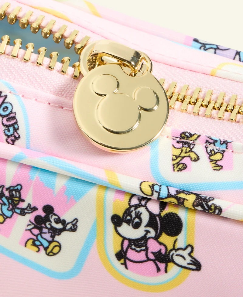 Stoney Clover Lane Disney | Macy's Minnie Mouse & Friends Small Zippered Pouch, Macy's Exclusive