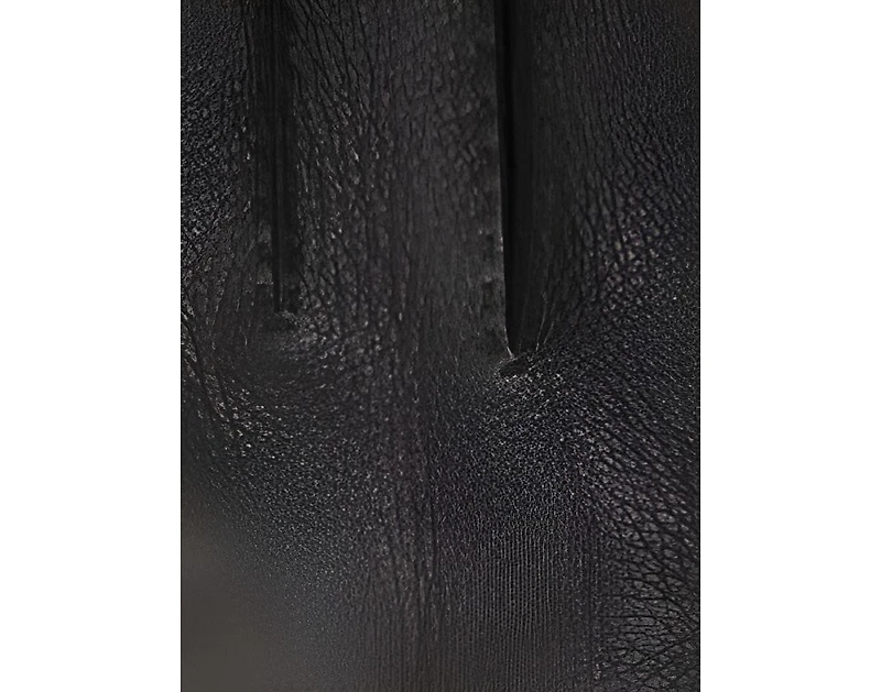 Women`s extra long Premium Lamb Leather Touchscreen Gloves "Keira