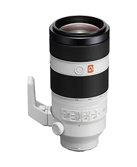 Sony Fe 100-400mm f/4.5-5.6 Gm Oss E-Mount Lens