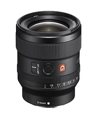 Sony Fe 24mm f/1.4 Gm Lens for Sony E, Bundle with Takama 3-Section Aluminum Video Tripod with Fluid Head, Cleaning Kit, Cleaning Cloth