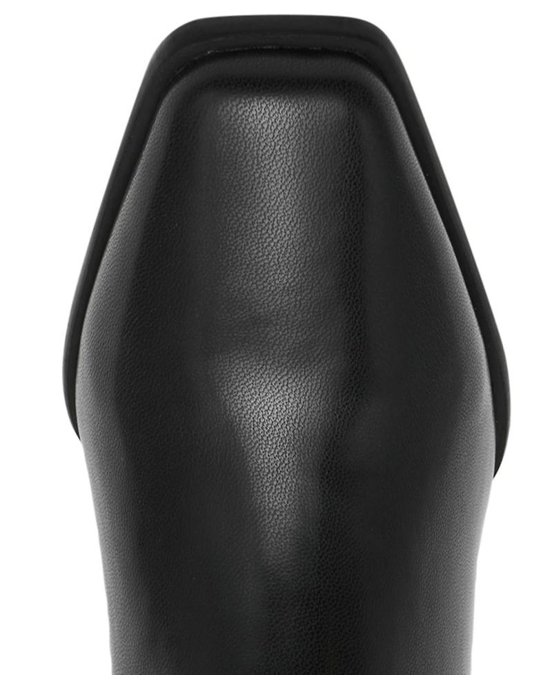 Anne Klein Women's Paidge Block Heel Dress Booties