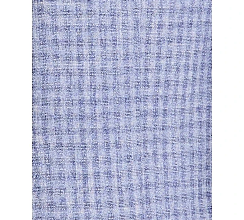 Tommy Hilfiger Men's Modern-Fit Blue Check Blazer