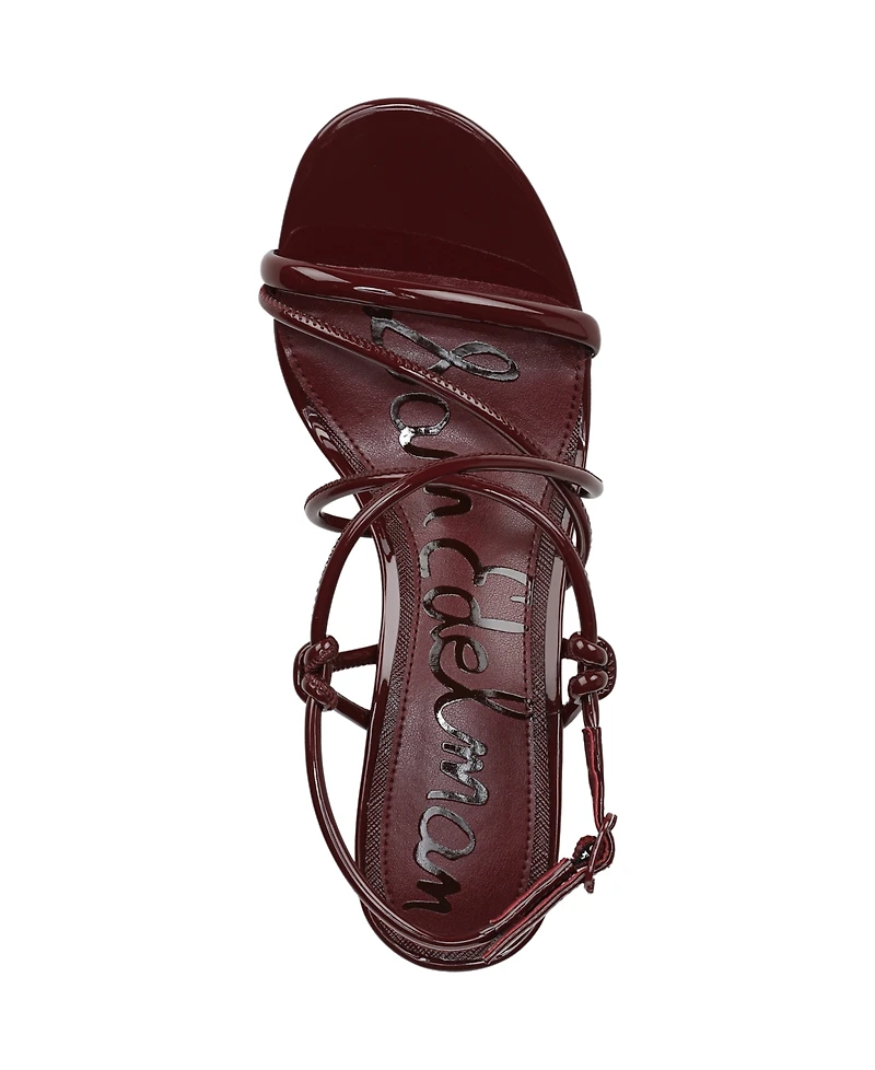 Sam Edelman Women's Riana Strappy Sandals