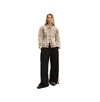 Cotton On Women's Alva Cinched Denim Jacket