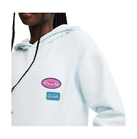Cotton On Women's Active Plush Premium Graphic Hoodie