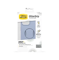 OtterBox OtterGrip Symmetry Case for Apple iPhone 15 / iPhone 14 / iPhone 13