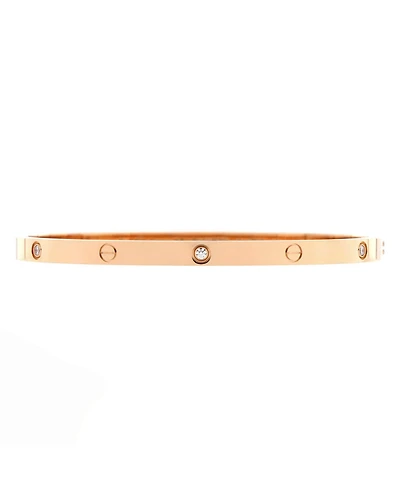 Pre-Owned Cartier Love 6 Diamond Bracelet