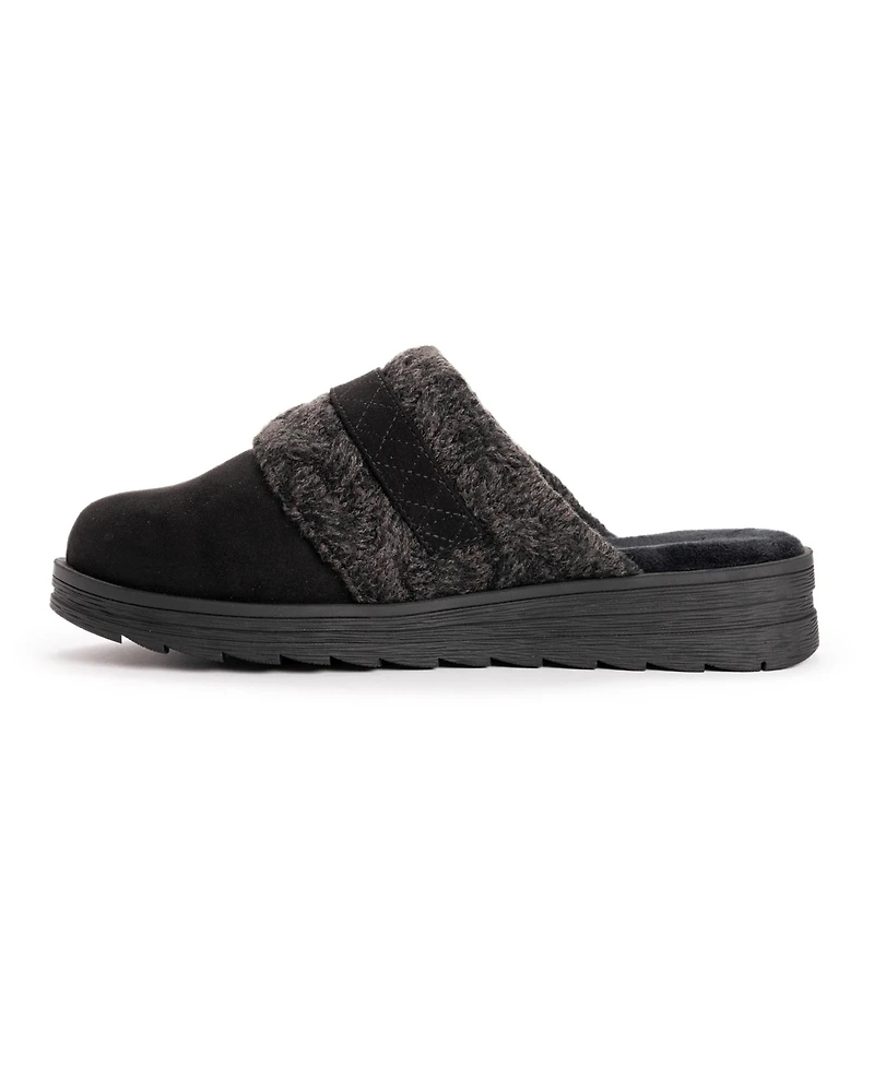 Muk Luks Women's Natalie Nancy Clogs