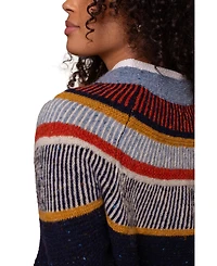 Celtic & Co. Women's Statement Donegal Crew Neck Sweater