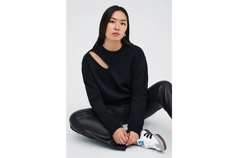 Women's Bartlett Cutout Sweatshirt
