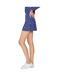 G Lifestyle Clothing Pleat Skort