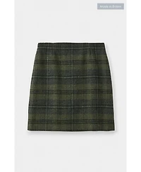 Celtic & Co. Women's British Celt Wool Skirt