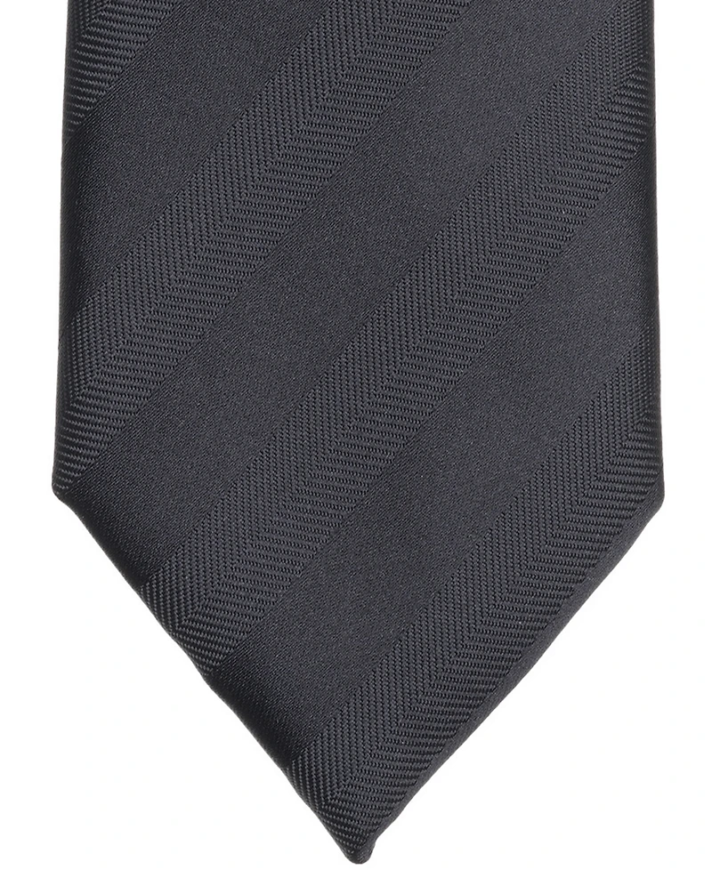 Alfani Men's Meridian Striped Slim Tie, Macy's Exclusive