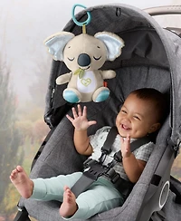 Fisher Price On-the-Go Koala Soother Plush Toy