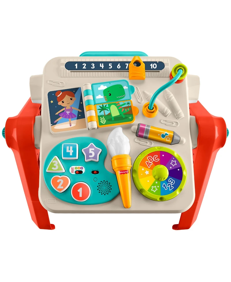 Fisher Price Laugh and Learn 4-in-1 Activity Table and Easel