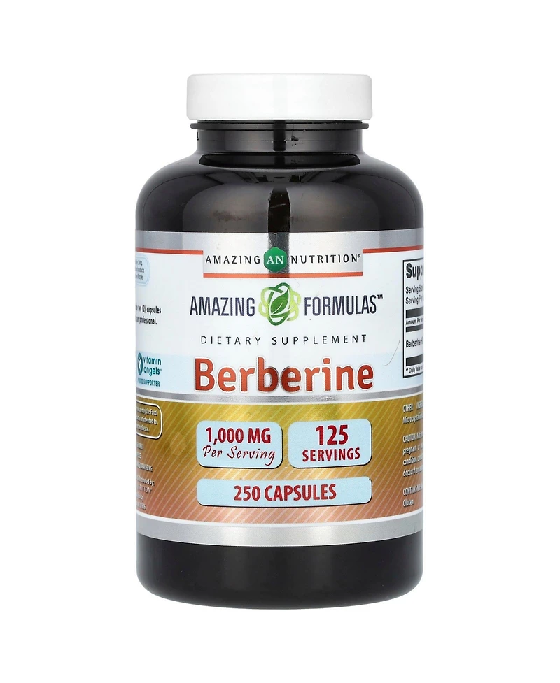 Amazing Nutrition Berberine