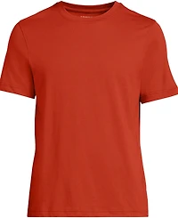Lands' End Men's Short Sleeve Cotton Supima Tee
