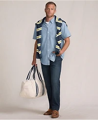 Lands' End Men's Rigid Classic Fit Jean